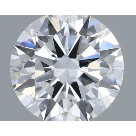 Diament szlif okrągły, 0.44ct, SI1, G, GIA 7513458490