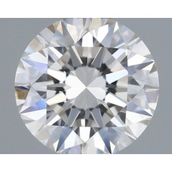 Diament szlif okrągły, 0.4ct, VS2, I, GIA 6521291449