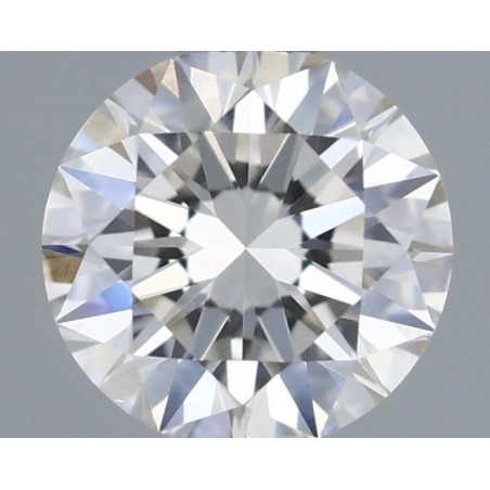 Diament szlif okrągły, 0.4ct, VS2, I, GIA 6521291449