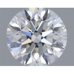 Diament szlif okrągły, 0.9ct, SI2, I, GIA 5526744863