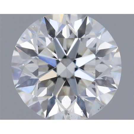 Diament szlif okrągły, 0.9ct, SI2, I, GIA 5526744863