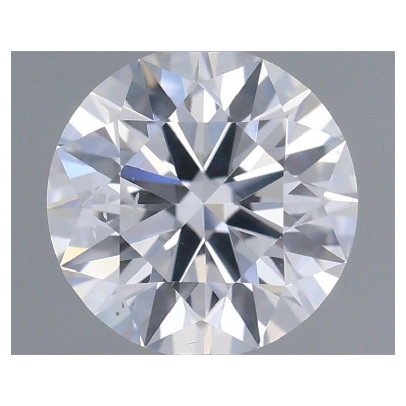 Diament szlif okrągły, 0.5ct, SI2, D, GIA 6522459087 Diament szlif okrągły, 0.5ct, SI2, D, GIA 6522459087