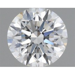 Diament szlif okrągły, 0.84ct, VS2, I, GIA 7518551743