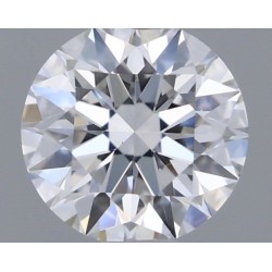 Diament szlif okrągły, 0.5ct, VS2, D, GIA 1505181793