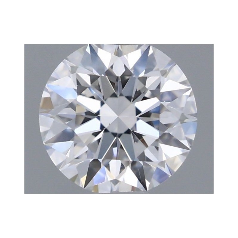 Diament szlif okrągły, 0.5ct, VS2, D, GIA 1505181793 Diament szlif okrągły, 0.5ct, VS2, D, GIA 1505181793