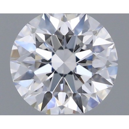 Diament szlif okrągły, 0.5ct, VS2, D, GIA 1505181793