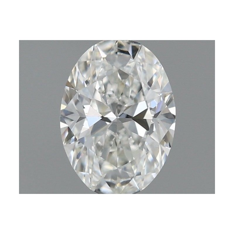 Diament szlif owalny, 0.5ct, VS2, G, GIA 6532157276 Diament szlif owalny, 0.5ct, VS2, G, GIA 6532157276