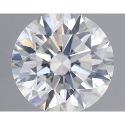 Diament szlif okrągły, 0.41ct, VS2, G, GIA 6511457154
