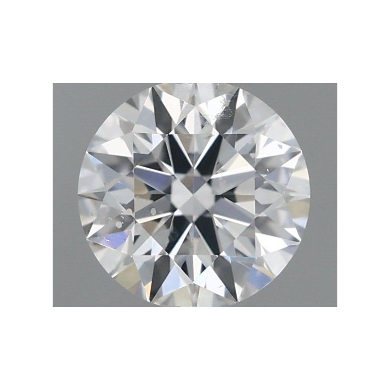 Diament szlif okrągły, 0.4ct, SI2, F, GIA 2517933802 Diament szlif okrągły, 0.4ct, SI2, F, GIA 2517933802