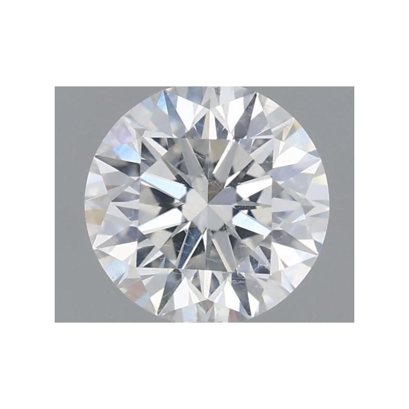 Diament szlif okrągły, 0.5ct, SI2, G, GIA 3515833858