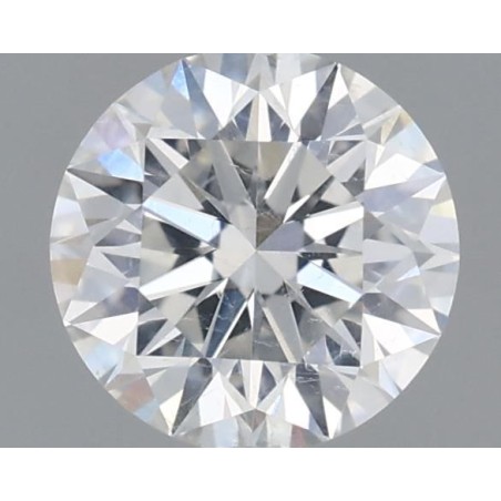 Diament szlif okrągły, 0.5ct, SI2, G, GIA 3515833858