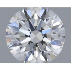 Diament szlif okrągły, 0.46ct, VS1, G, GIA 1519245167