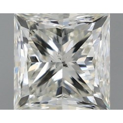 Diament szlif princess, 1.01ct, SI1, I, IGI 713504238