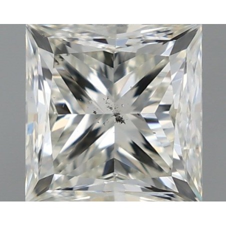 Diament szlif princess, 1.01ct, SI1, I, IGI 713504238