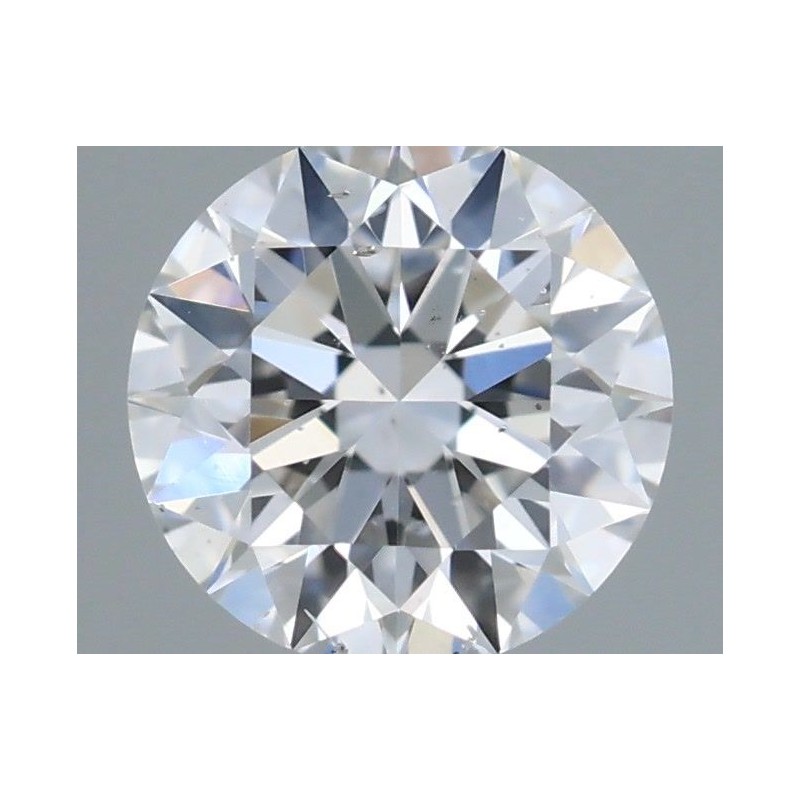 Diament szlif okrągły, 0.36ct, SI2, E, GIA 6485647082 Diament szlif okrągły, 0.36ct, SI2, E, GIA 6485647082