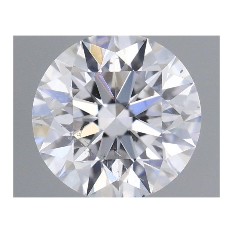 Diament szlif okrągły, 0.41ct, SI2, D, GIA 6525215451 Diament szlif okrągły, 0.41ct, SI2, D, GIA 6525215451