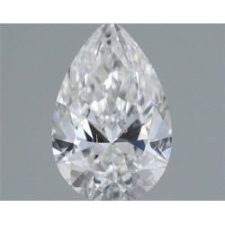 Diament szlif gruszkowy, 0.7ct, SI2, F, GIA 5523458118
