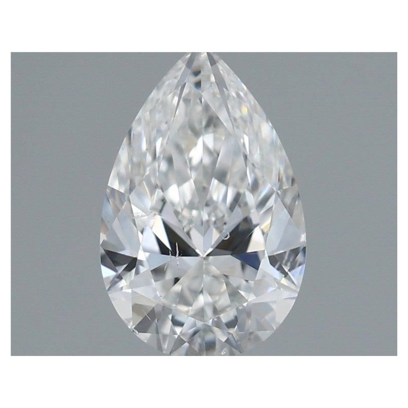 Diament szlif gruszkowy, 0.7ct, SI2, F, GIA 5523458118 Diament szlif gruszkowy, 0.7ct, SI2, F, GIA 5523458118