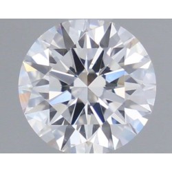 Diament szlif okrągły, 0.5ct, SI1, E, GIA 6515457327