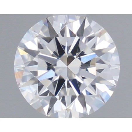 Diament szlif okrągły, 0.5ct, SI1, E, GIA 6515457327