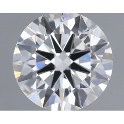 Diament szlif okrągły, 0.5ct, VS2, G, GIA 6515933868