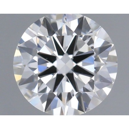 Diament szlif okrągły, 0.5ct, VS2, G, GIA 6515933868
