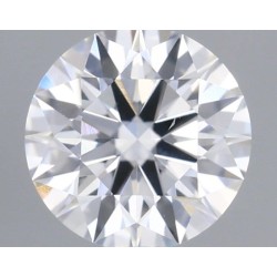 Diament szlif okrągły, 0.36ct, SI1, E, GIA 2516633734