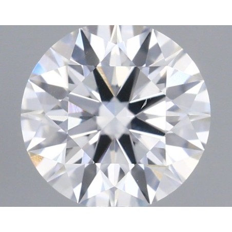 Diament szlif okrągły, 0.36ct, SI1, E, GIA 2516633734