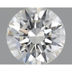 Diament szlif okrągły, 0.4ct, SI1, I, GIA 1528291300