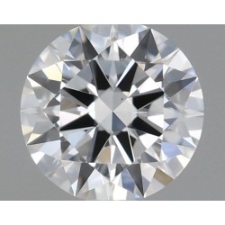 Diament szlif okrągły, 0.38ct, SI1, G, GIA 6512732101