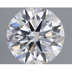 Diament szlif okrągły, 0.48ct, VS2, E, GIA 7518458952