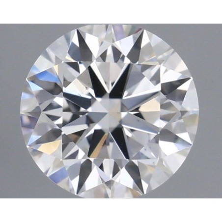Diament szlif okrągły, 0.48ct, VS2, E, GIA 7518458952