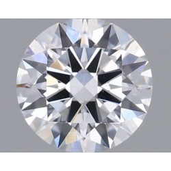 Diament szlif okrągły, 0.5ct, SI1, E, GIA 1508962463