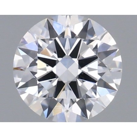 Diament szlif okrągły, 0.5ct, SI1, E, GIA 1508962463