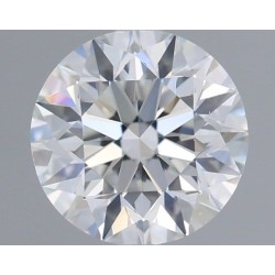 Diament szlif okrągły, 0.9ct, VS2, D, GIA 7528643611
