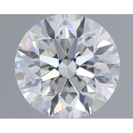 Diament szlif okrągły, 0.9ct, VS2, D, GIA 7528643611