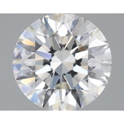Diament szlif okrągły, 2ct, VVS1, H, GIA 6532719826
