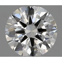 Diament szlif okrągły, 1ct, VVS1, I, GIA 1535235370