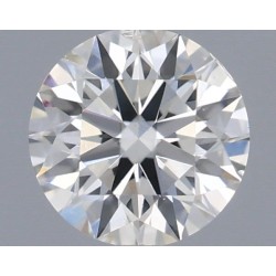 Diament szlif okrągły, 0.4ct, SI2, I, GIA 5423666479