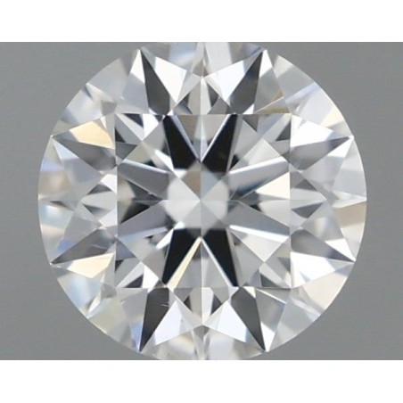 Diament szlif okrągły, 0.37ct, SI1, F, GIA 6522188818