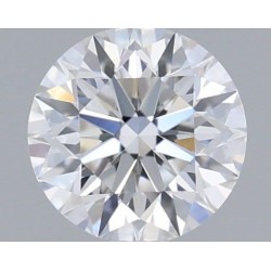 Diament szlif okrągły, 0.52ct, VVS1, E, GIA 6531619276