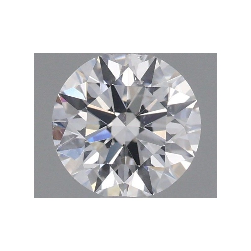 Diament szlif okrągły, 0.5ct, SI2, E, GIA 7492751279 Diament szlif okrągły, 0.5ct, SI2, E, GIA 7492751279