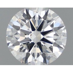 Diament szlif okrągły, 0.5ct, SI2, F, GIA 3525490903