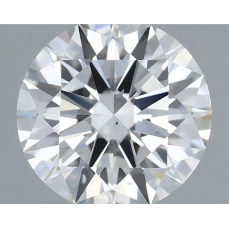 Diament szlif okrągły, 0.35ct, SI1, H, GIA 6511833855
