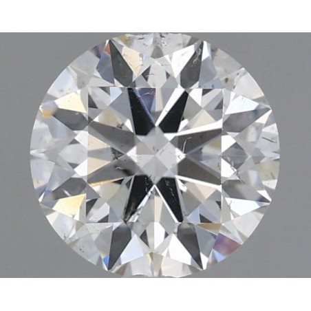 Diament szlif okrągły, 0.92ct, SI2, H, GIA 6512362906