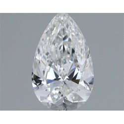 Diament szlif gruszkowy, 0.7ct, SI1, E, GIA 1538023346