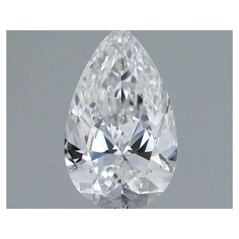 Diament szlif gruszkowy, 0.7ct, SI1, E, GIA 1538023346 Diament szlif gruszkowy, 0.7ct, SI1, E, GIA 1538023346