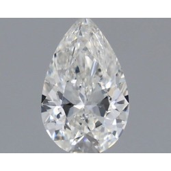 Diament szlif gruszkowy, 0.5ct, SI2, H, GIA 6535157218