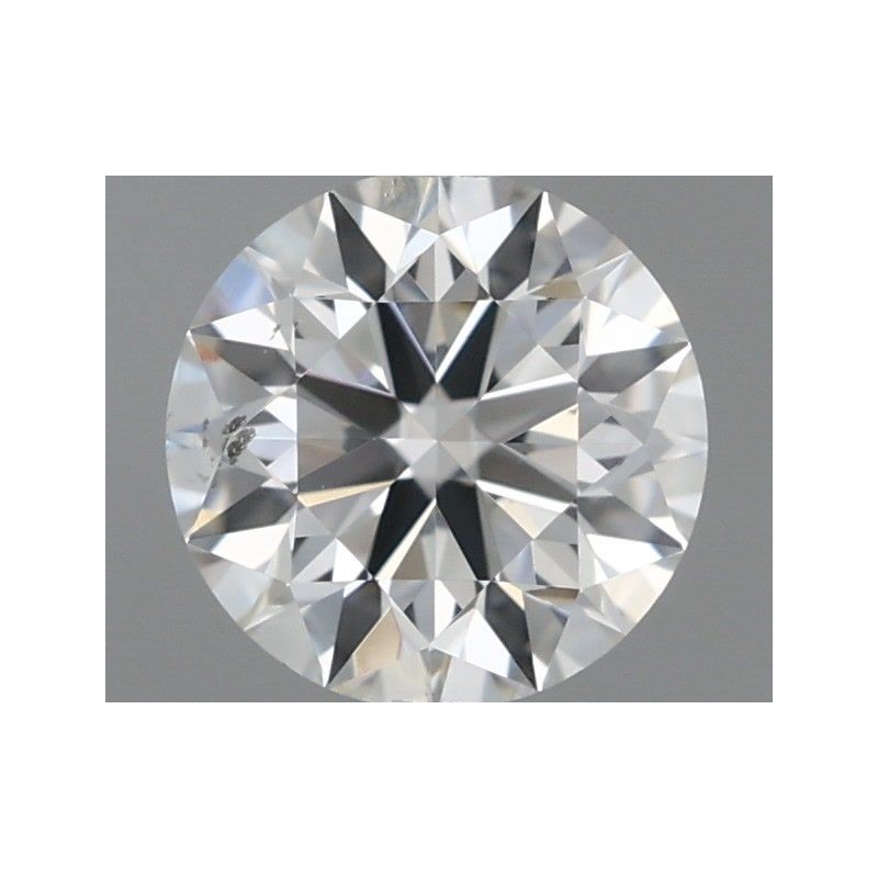 Diament szlif okrągły, 0.34ct, SI2, H, GIA 7513933882 Diament szlif okrągły, 0.34ct, SI2, H, GIA 7513933882