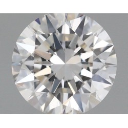 Diament szlif okrągły, 0.4ct, SI2, I, GIA 1528291203